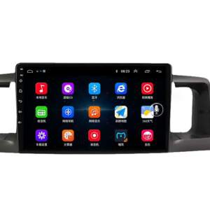 Airnav Compatible Toyota Corolla 2006-2013 High Spec Android 9" IPS Touch Screen