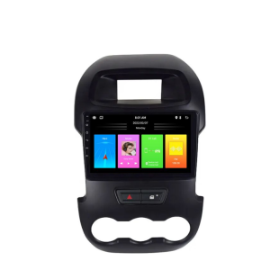 AirNav NavX 4Gb 9 Inch IPS Touch Android Navigation System for T6 Ford Ranger