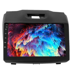 AirNav Isuzu Dmax 9 Inch Android IPS Touch Screen Ultimate Spec CarPlay