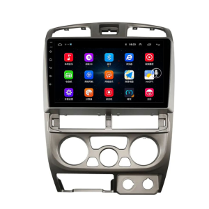 AirNav Android Ips Touch Screen Navigation With Wireless Compatible with Isuzu KB