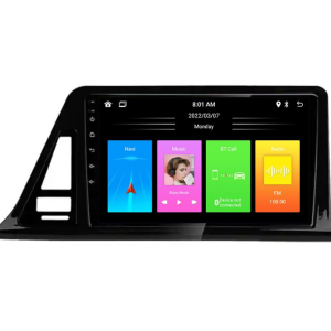 AirNav Toyota Chr 17-2022 High Spec Android Touch Radio Wireless Carplay