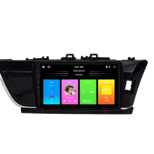 Airnav Compatible with Toyota Corolla 2014-2016 High Spec Android 10" IPS Touch Gps