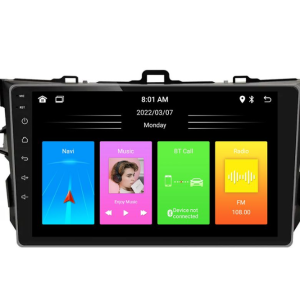 AirNav High Spec Android 9 Wireless Carplay/Android Auto Compatible with Toyota Corolla