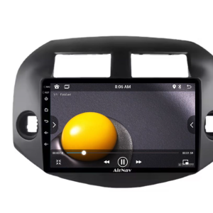 AirNav 10Inch Android Bundle High Spec Wireless Carplay Compatible with Toyota Rav4