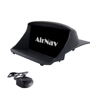 AirNav Ford Fiesta High Spec Wireless Carplay Android Auto Bundle
