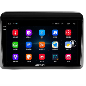 AirNav High Spec Android Ips Touch Screen With Wireless Carplay Compatible with Toyota Rumion