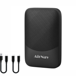 AirNav 5.0 Wireless CarPlay & Android Auto Adapter USB Wireless Dongle