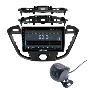 AirNav High Spec Android Ips Touch Screen Wireless Carplay Compatible with Ford Tourneo/Transit