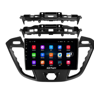 AirNav High Spec Android Ips Touch Screen Wireless Carplay Compatible with Ford Tourneo/Transit