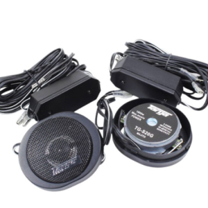 Targa TG-S20G Majito series 1600w Super Tweeters