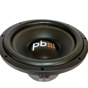 Powerbass ULTRA10D4 10″ 2200w DVC Subwoofer