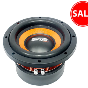 Targa TG-VM804D 8" Venom Series DVC D4 Subwoofer - 25 000W