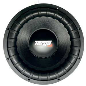 Targa Hawk TG-HW124D 12" 9500W 450RMS DVC Subwoofer