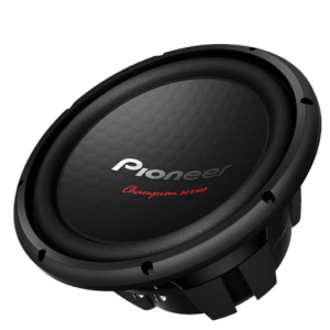 Pioneer TS-W312S4 12″ 1600w SVC Subwoofer