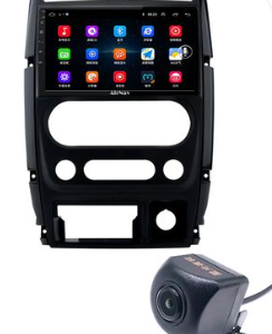 AirNav Android Bundle High Spec Android Wireless CarPlay Android Auto Compatible with Suzuki Jimny